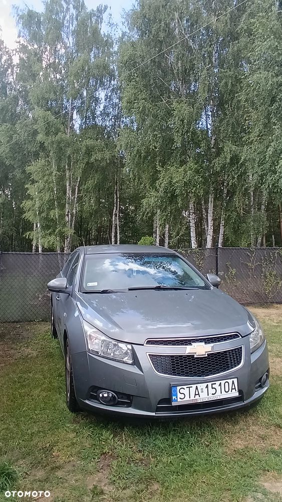 Chevrolet Cruze 2.0 VDCi LT - 3