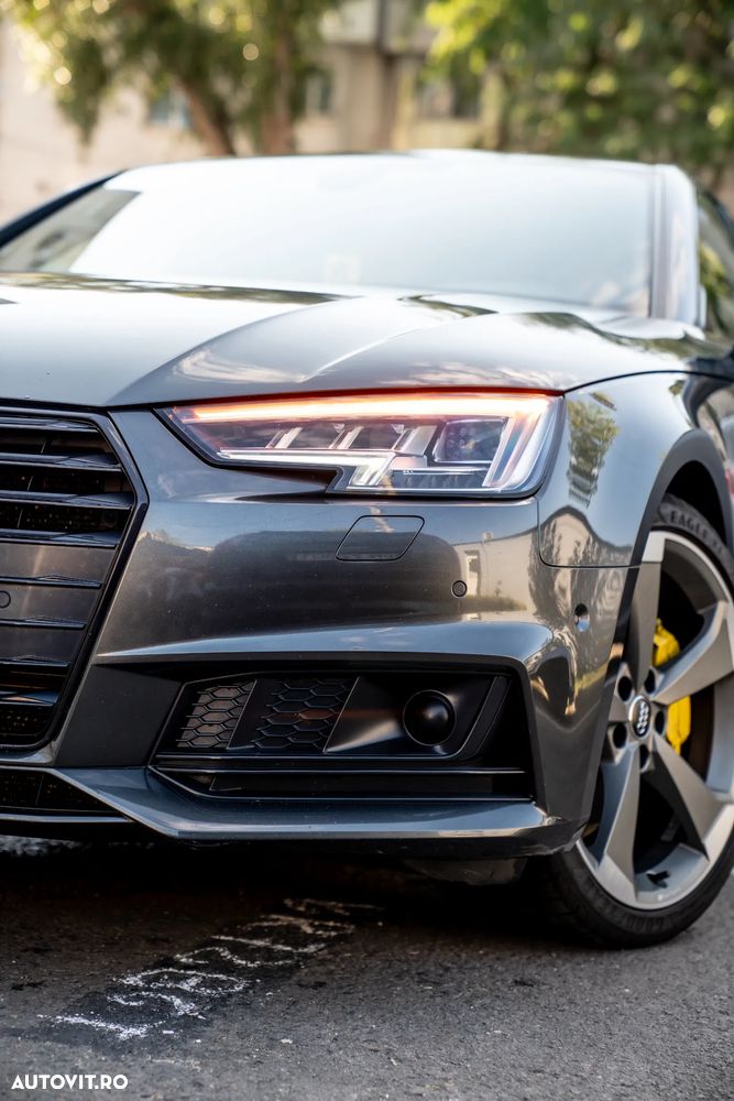 Audi A4 Limuzina 2.0 TDI S tronic quattro sport - 7
