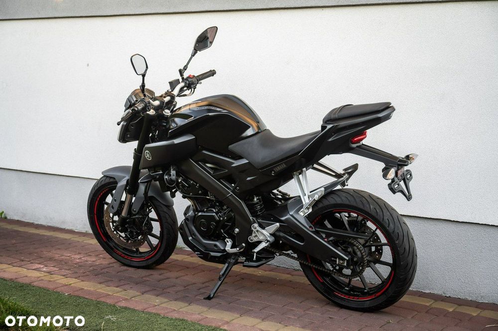 Yamaha MT - 4