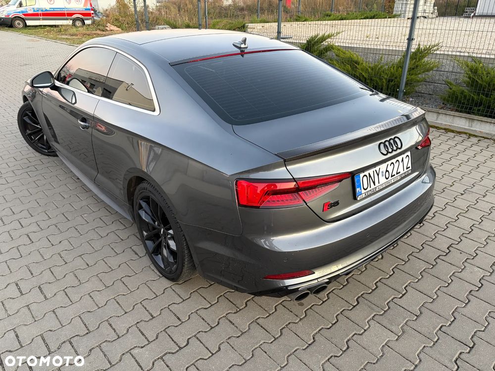 Audi S5 Coupé 3.0 TFSI quattro tiptronic - 7