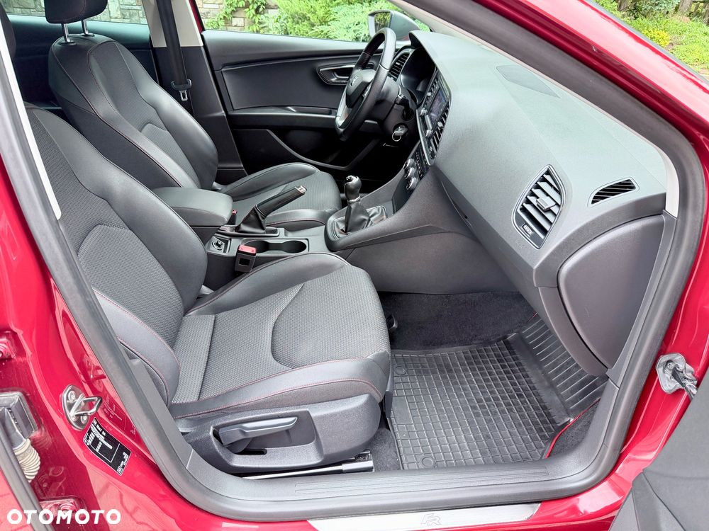 Seat Leon 2.0 TDI DPF FR - 10