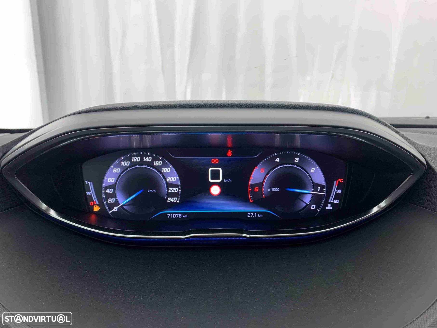 Peugeot 3008 1.5 BlueHDi Allure - 5