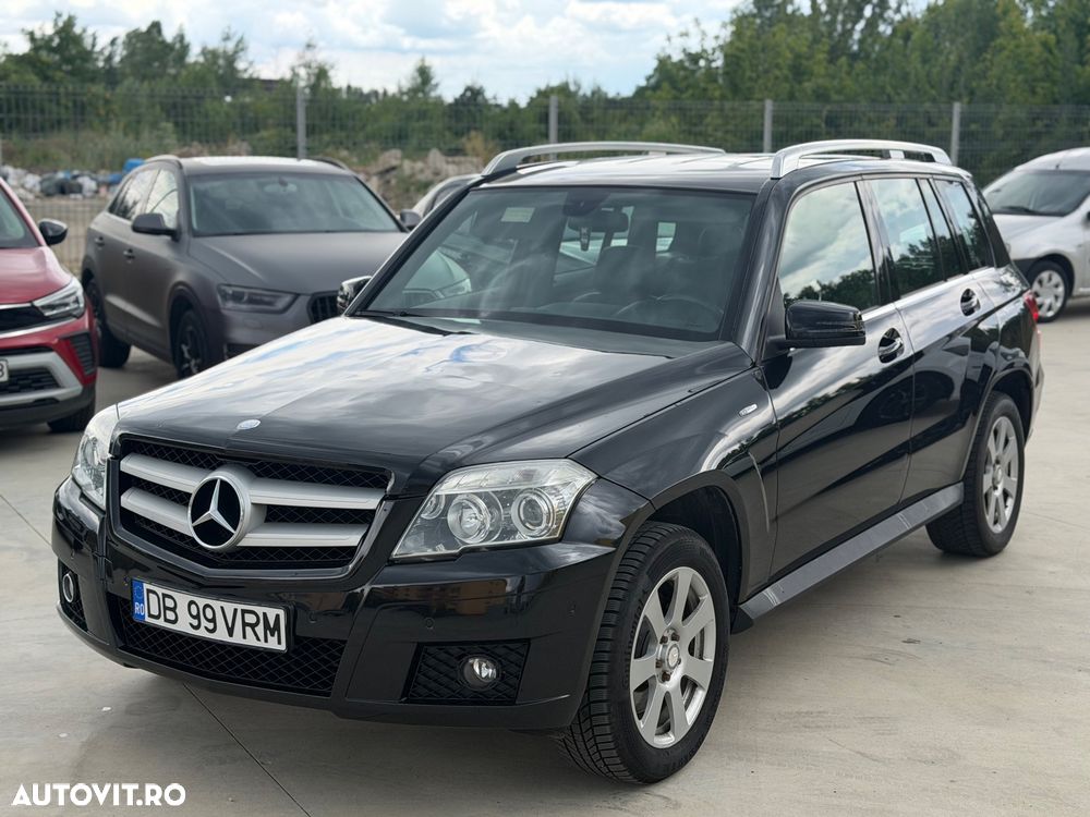 Mercedes-Benz GLK 220 CDI BlueEfficiency Aut. - 1