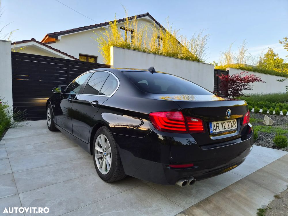 BMW Seria 5 520d - 4