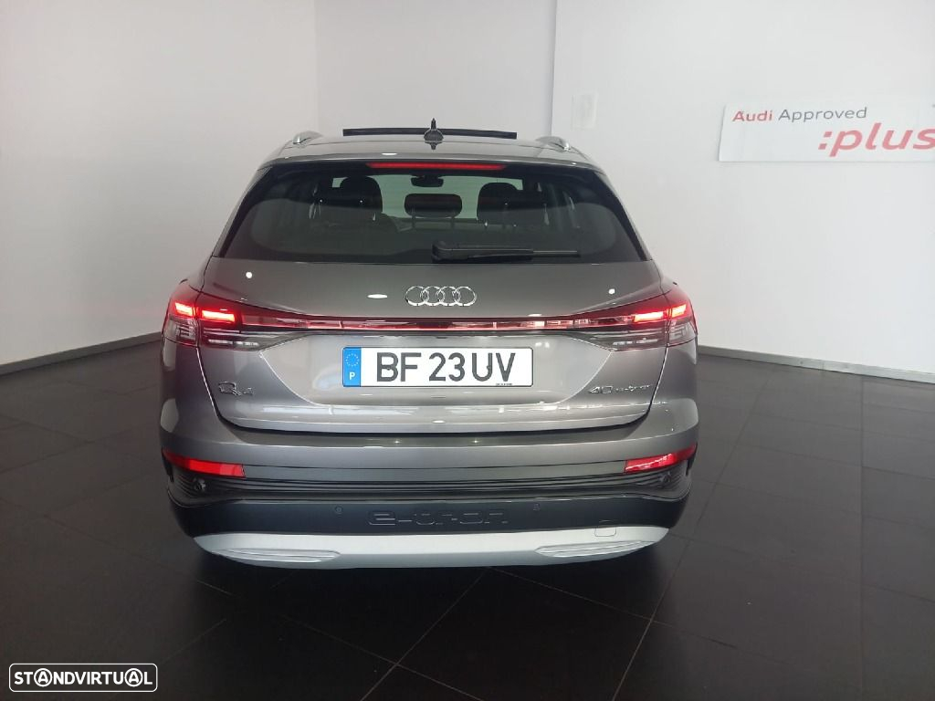 Audi Q4 e-tron 40 82 kWH - 8