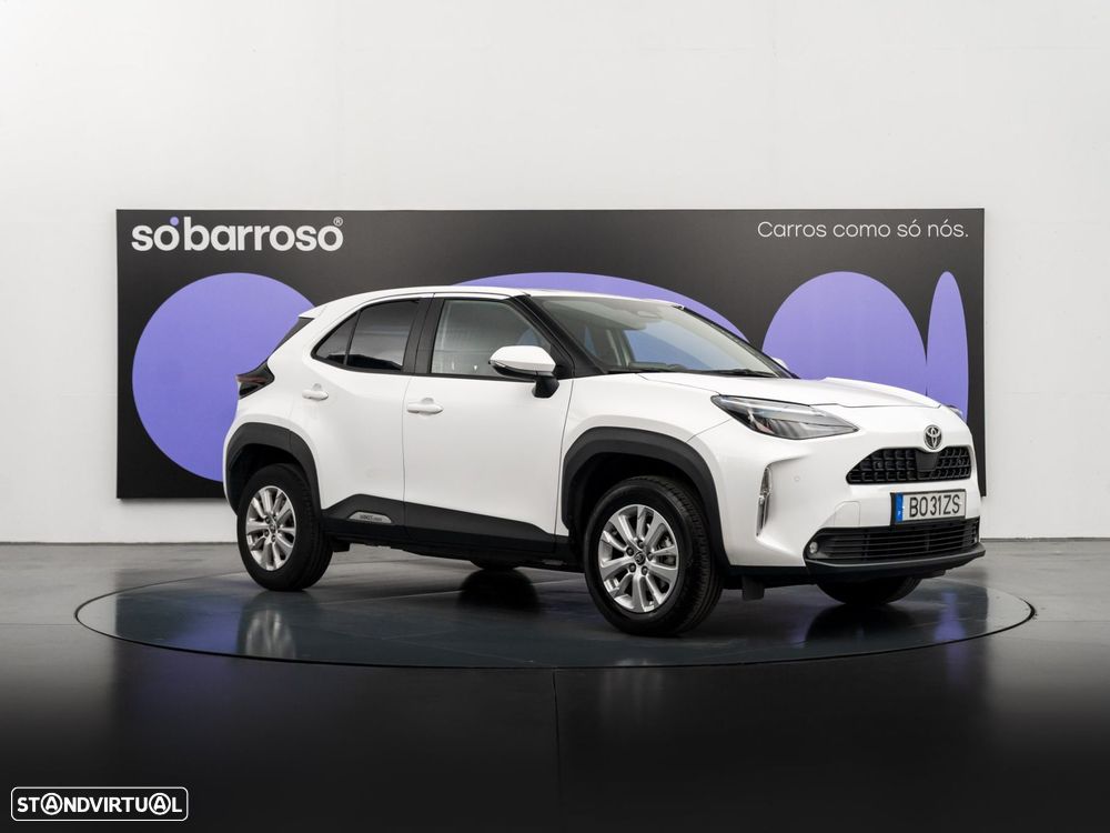 Toyota Yaris Cross 1.5 HDF Comfort Plus - 7
