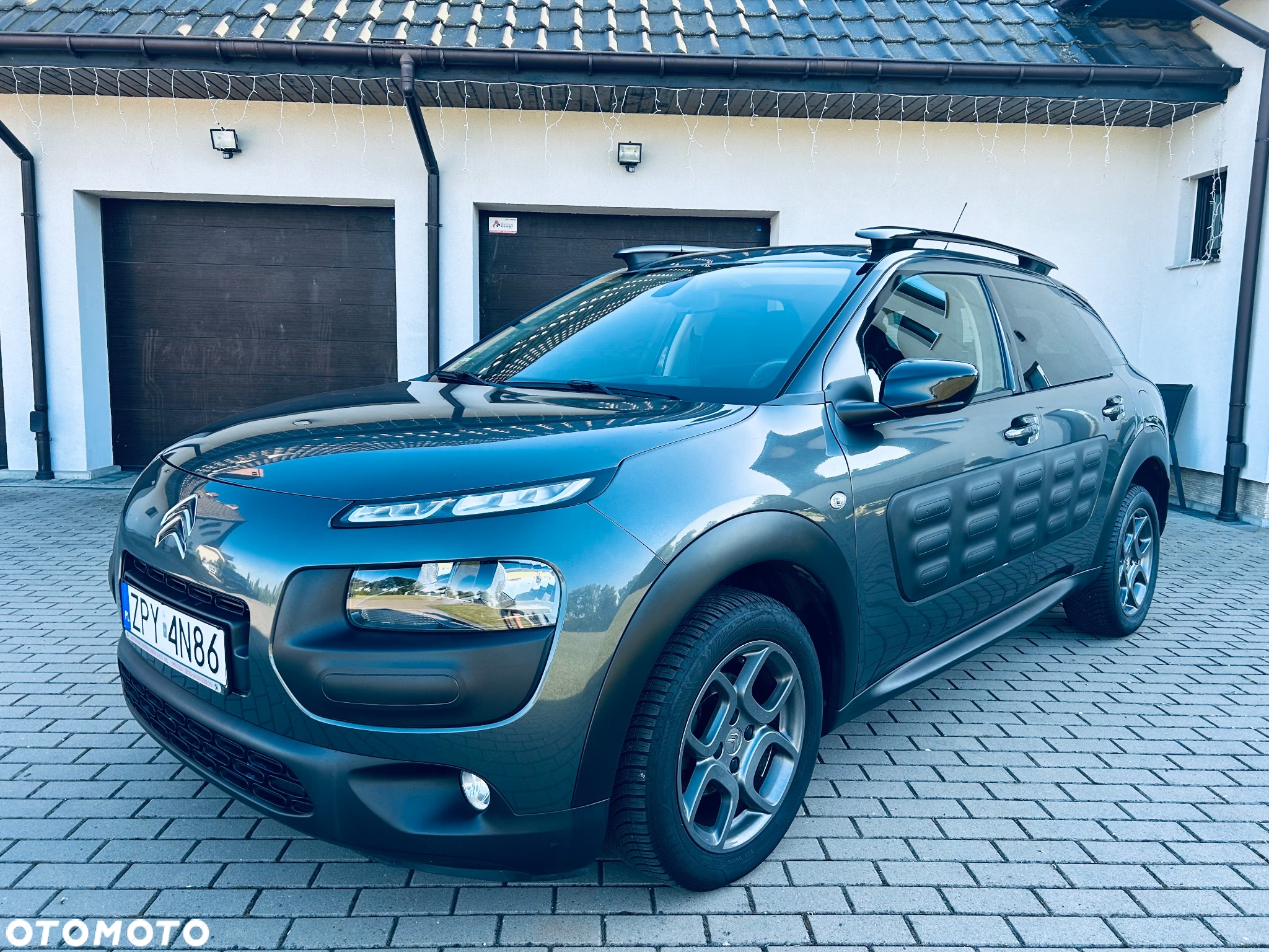 Citroën C4 Cactus 1.6 BlueHDi Live - 9