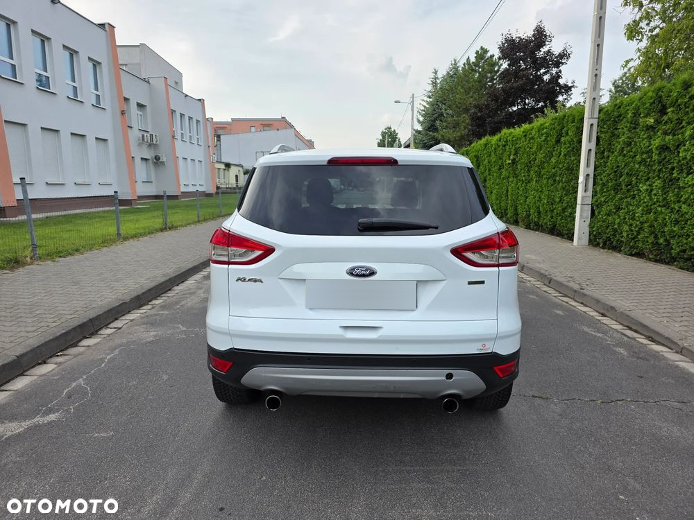 Ford Kuga 1.6 EcoBoost FWD Titanium Plus ASS - 27
