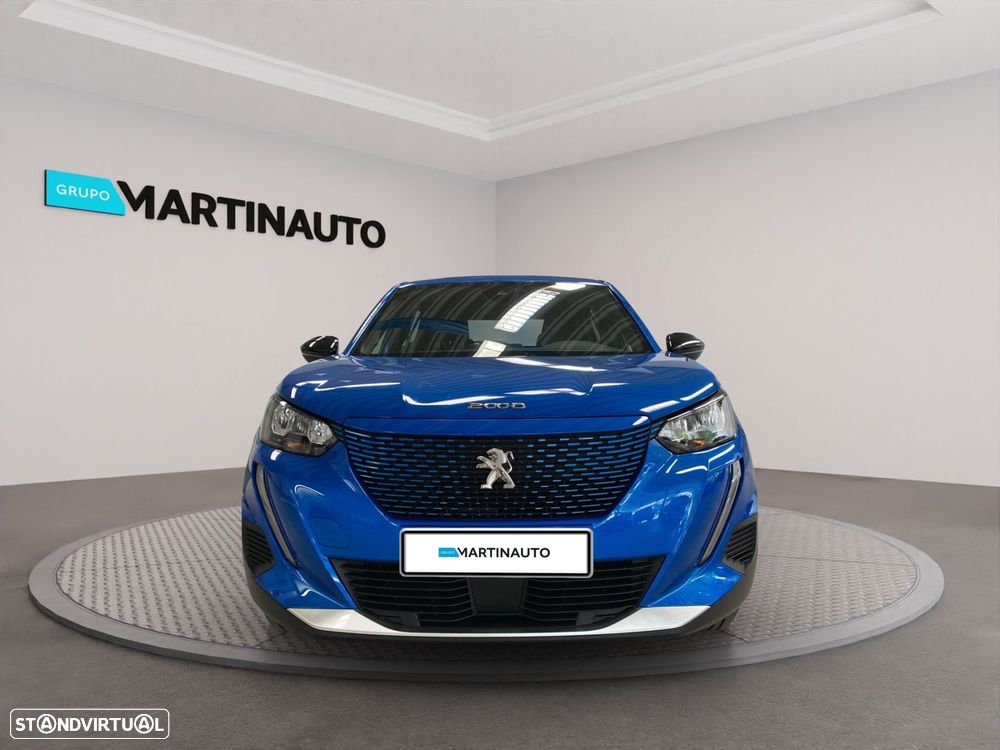 Peugeot e-2008 50 kWh Active Pack - 3