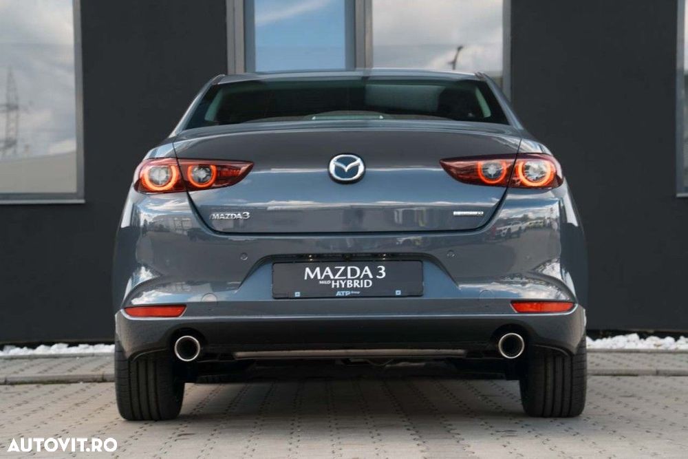 Mazda 3 - 6