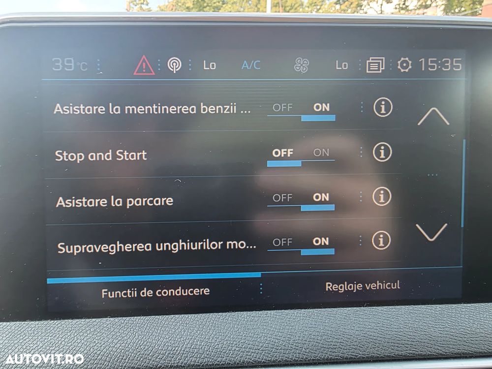 Peugeot 3008 1.5 BlueHDI S&S EAT8 Allure - 21