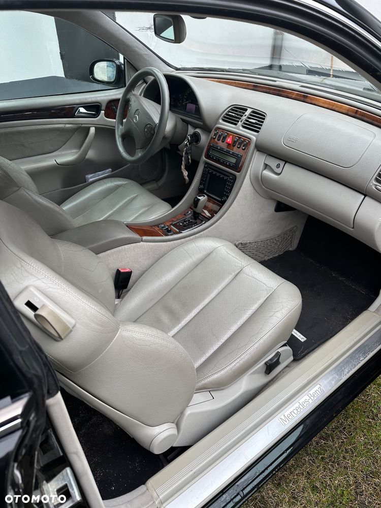 Mercedes-Benz CLK 320 Avantgarde - 5