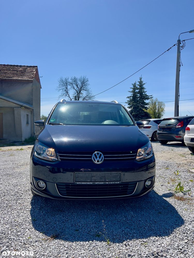 Volkswagen Touran 2.0 TDI DPF Life - 3