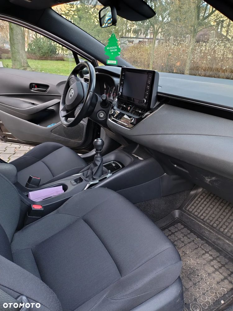 Toyota Corolla 1.2 T Comfort - 12