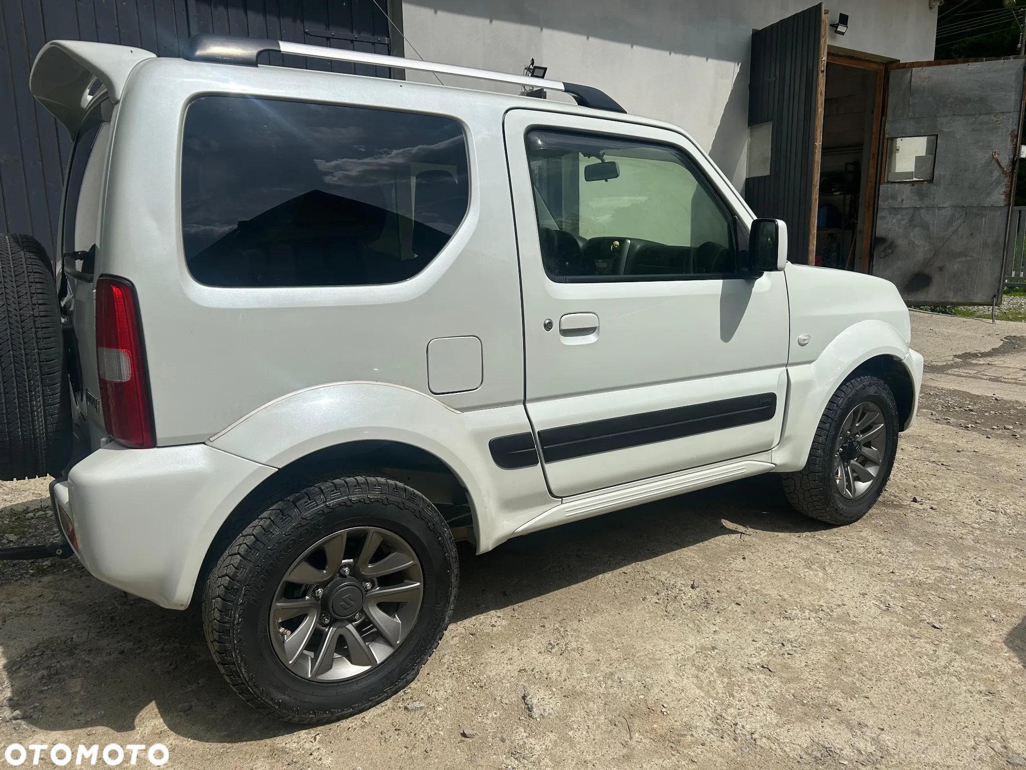 Suzuki Jimny 1.3 Club - 5