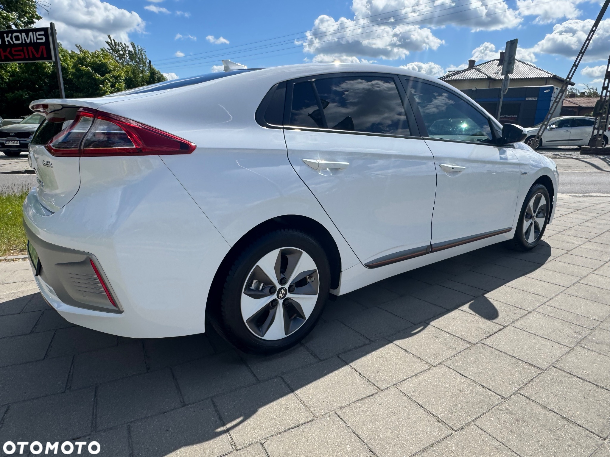 Hyundai IONIQ Elektro Premium - 8