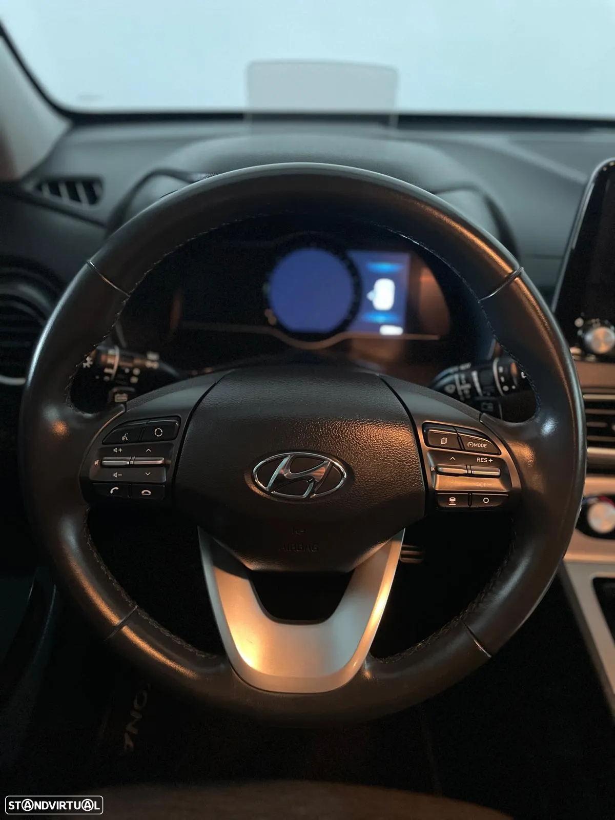 Hyundai Kauai EV 39 kWh Premium - 9