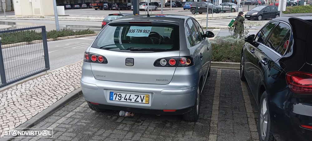 SEAT Ibiza 1.2 12V Reference - 8