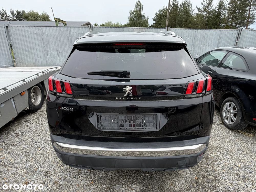Peugeot 3008 BlueHDi 130 Stop & Start EAT8 Allure Business-Paket - 2
