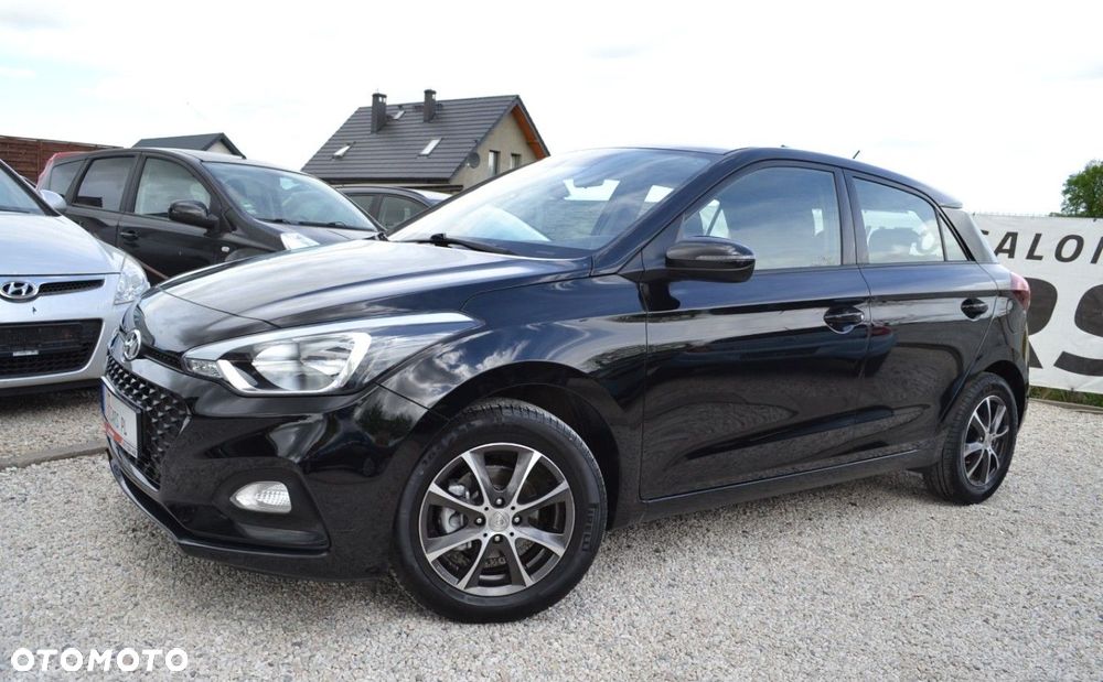Hyundai i20 1.2 Select - 14