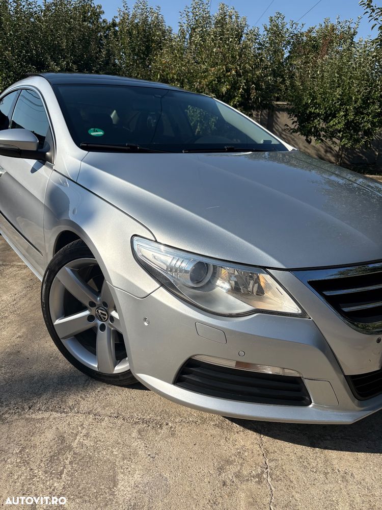 Volkswagen Passat CC 1.8 TSI - 2