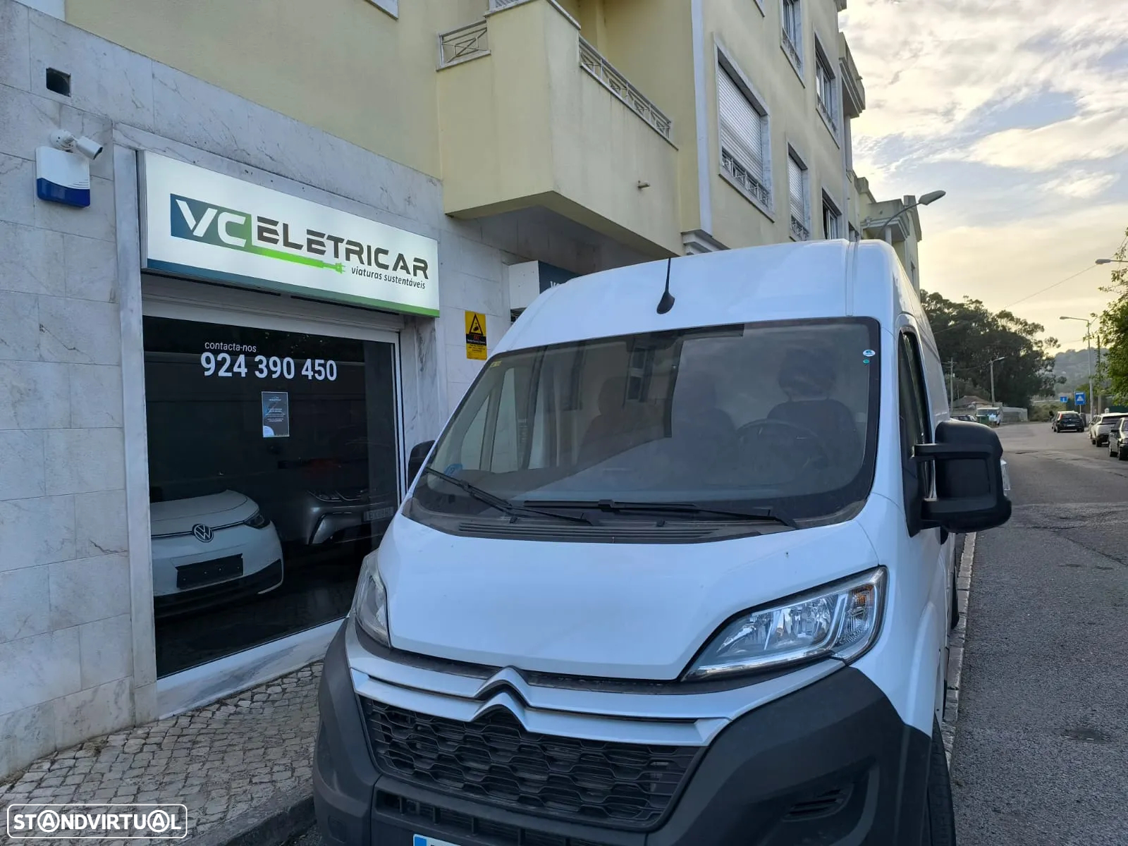 Citroën Jumper 100 kW 35 L3H2 Club Heavy - 6