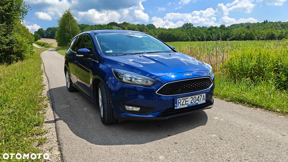Ford Focus 1.5 TDCi Trend Sport - 3