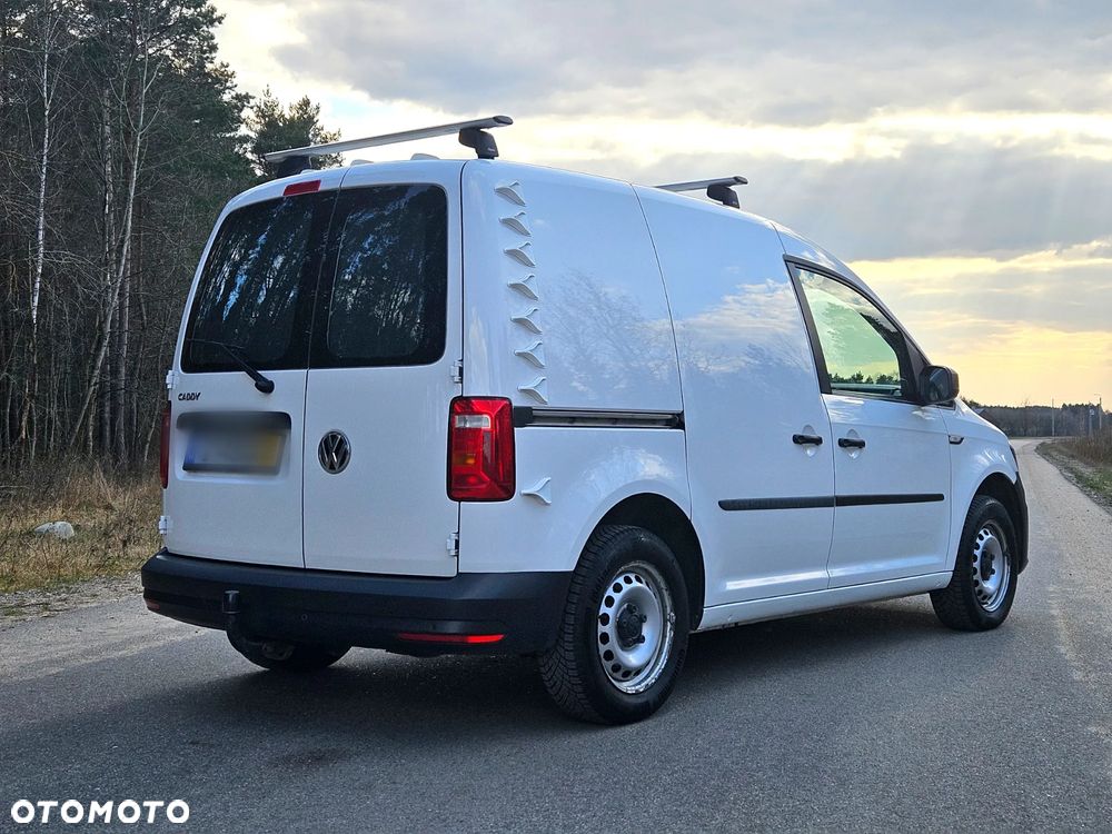 Volkswagen Caddy - 8