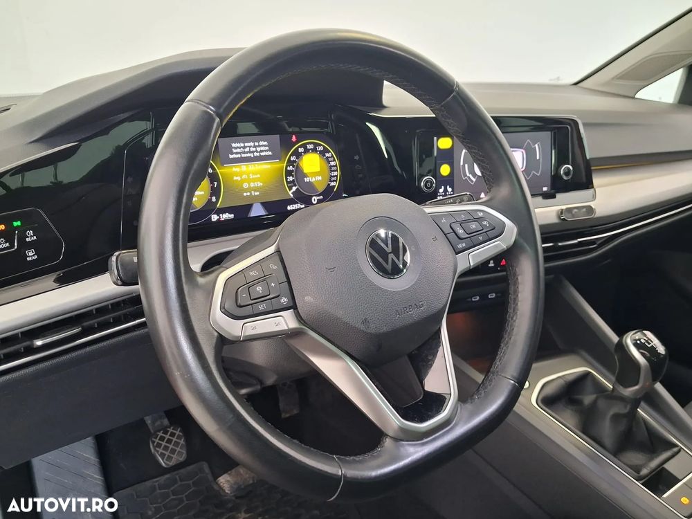 Volkswagen Golf Variant 1.5 TSI ACT Style - 6