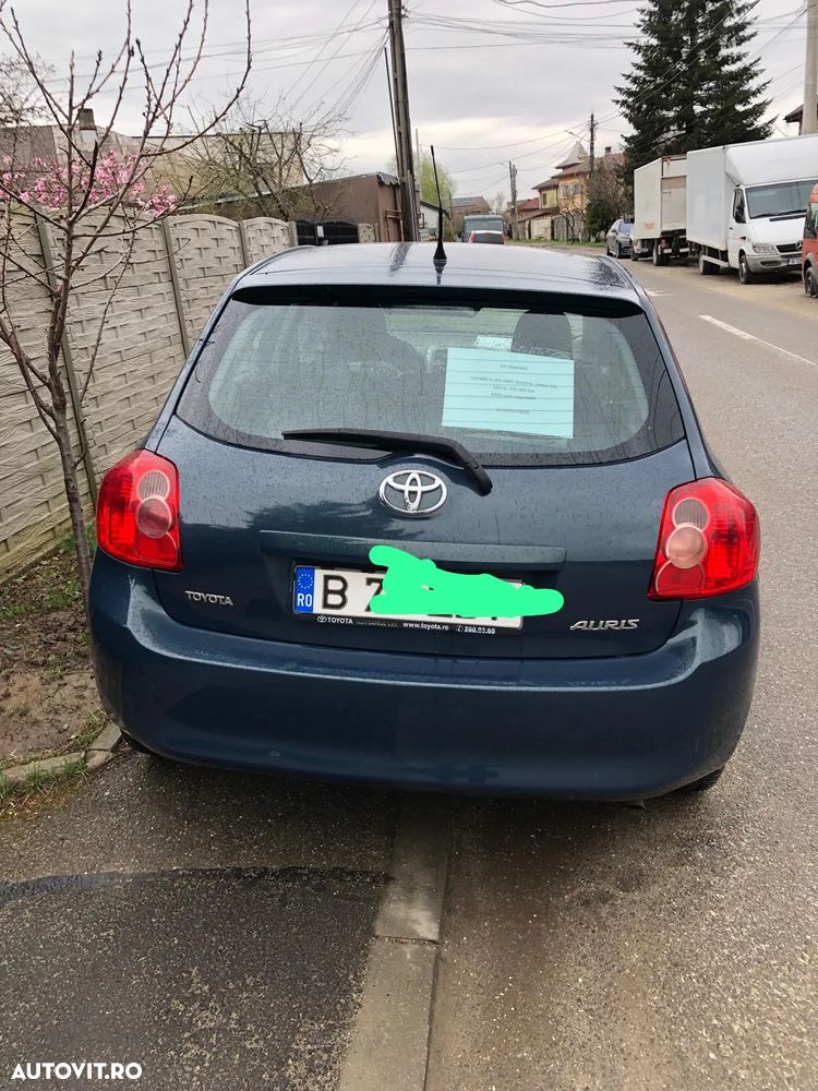 Toyota Auris - 3