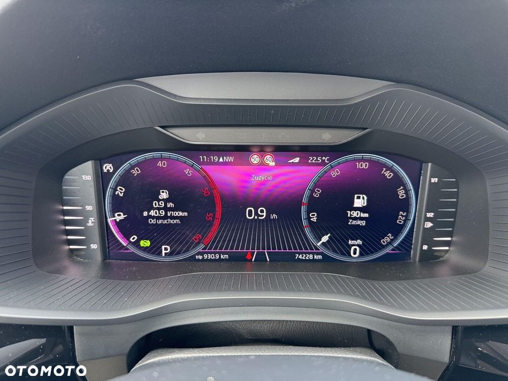 Skoda Kodiaq 2.0 TDI 4x4 L&K DSG 7os - 19