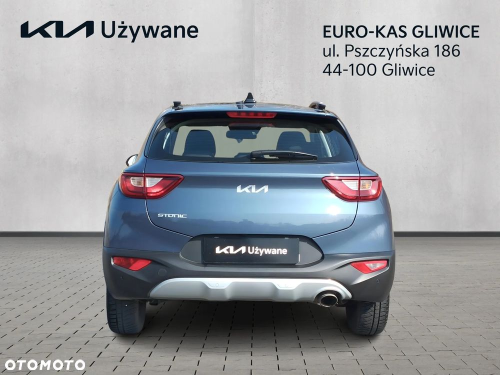 Kia Stonic 1.2 M - 4