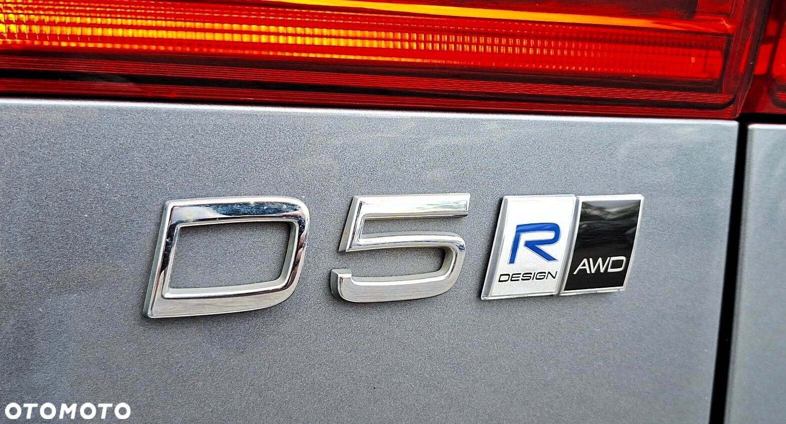 Volvo XC 60 D5 AWD R-Design - 30