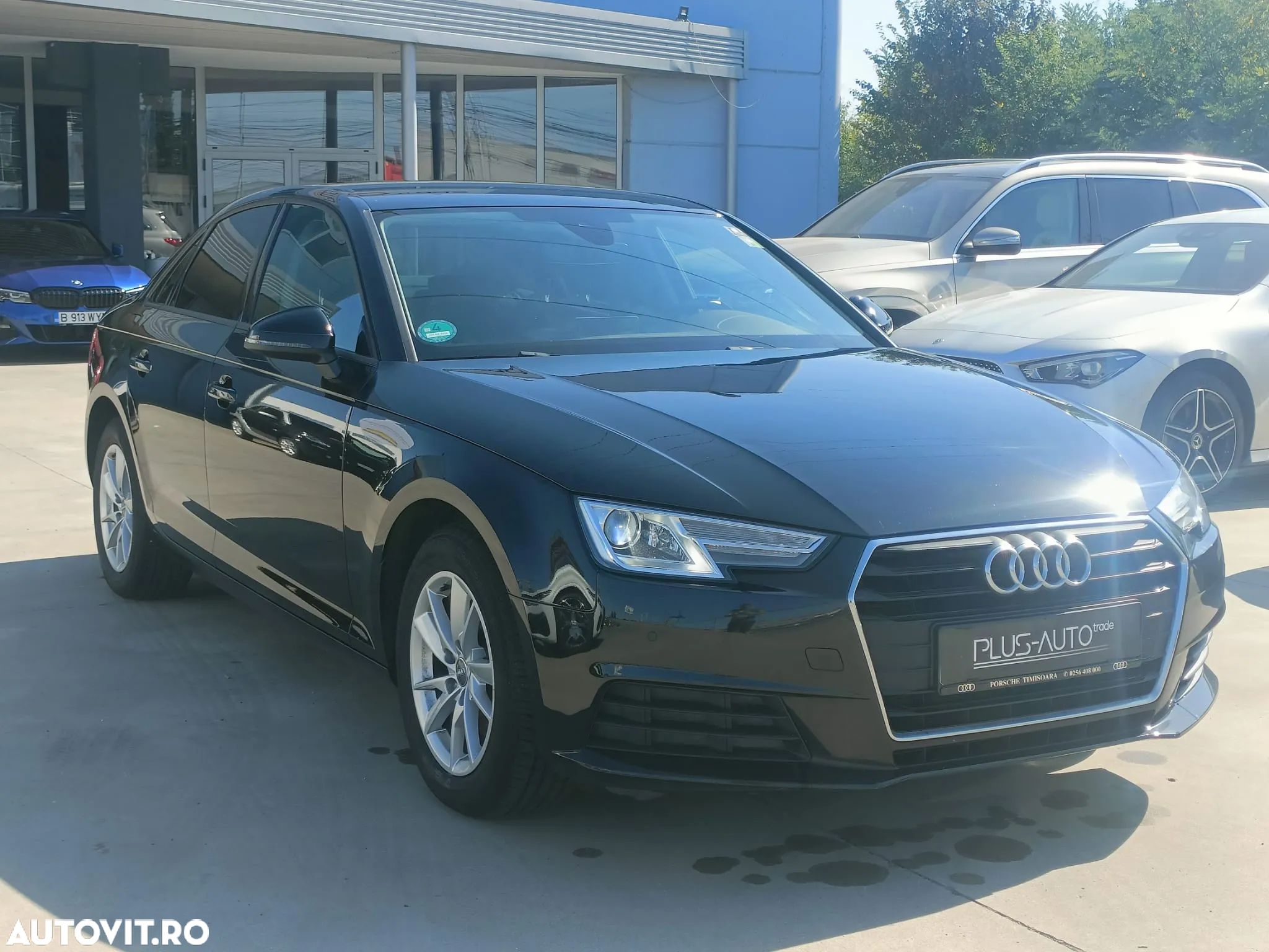 Audi A4 1.4 TFSI S tronic - 1