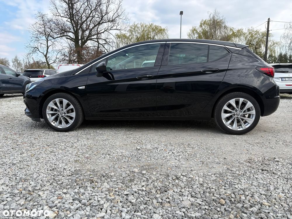 Opel Astra 1.4 T GPF Elite S&S - 8