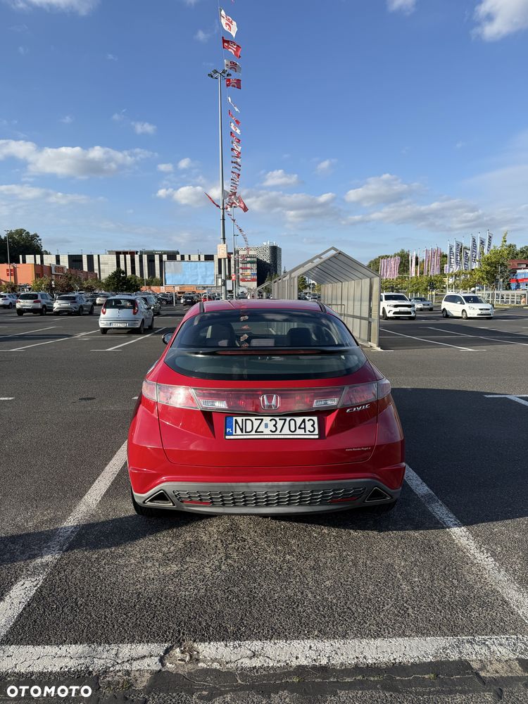 Honda Civic - 3