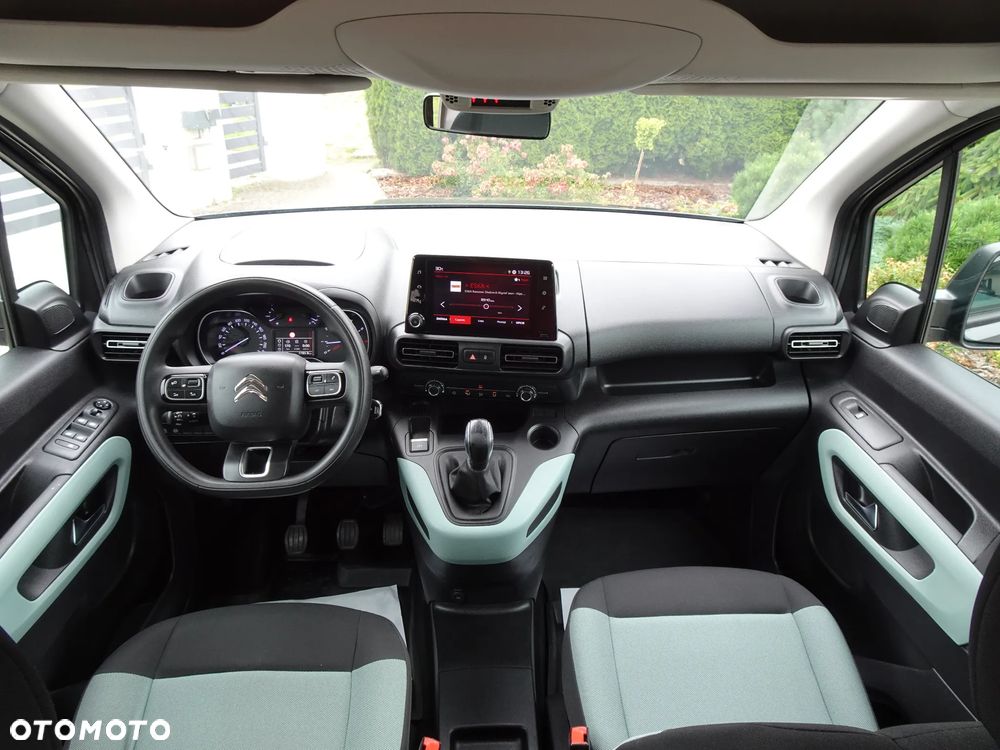Citroën Berlingo XL 1.5 BlueHDI Feel Pack S&S - 23