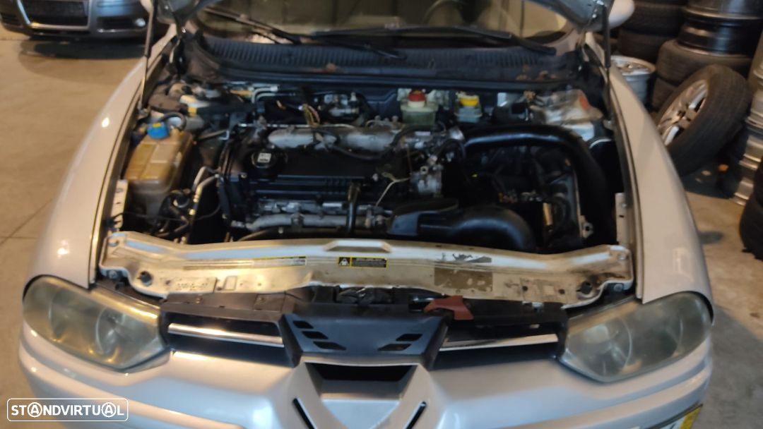 Motor Alfa Romeo 156 Sportwagon 1.9 JTD 2000 - 5