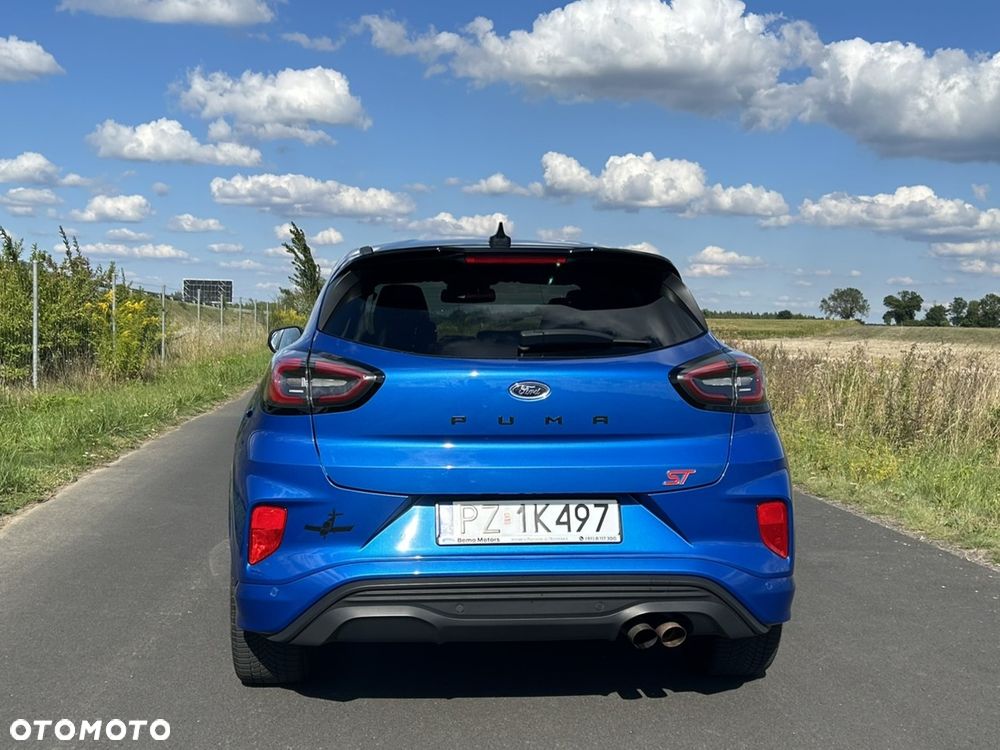 Ford Puma 1.5 EcoBoost ST - 8