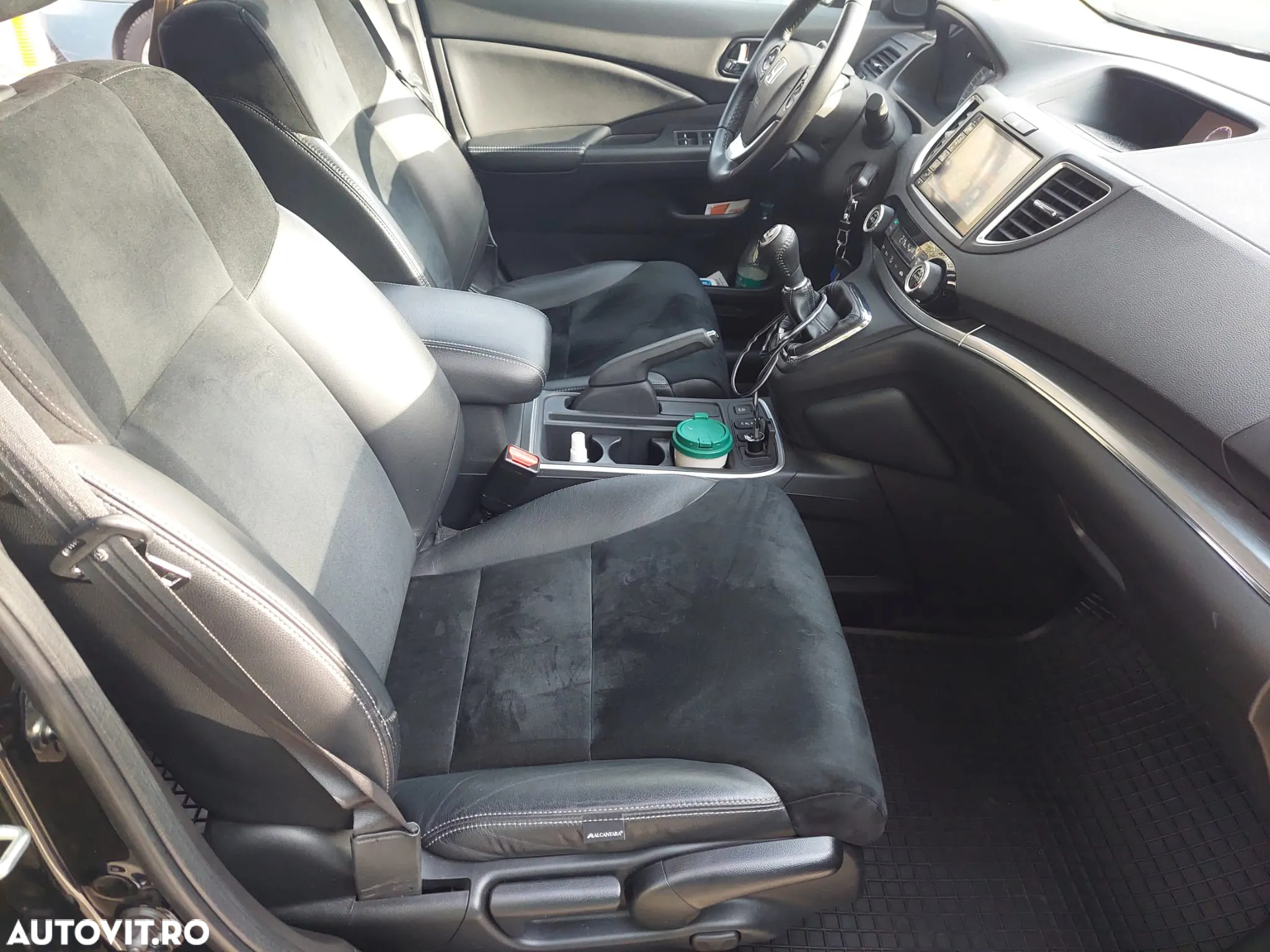 Honda CR-V 1.6 M/T 4WD Elegance - 8