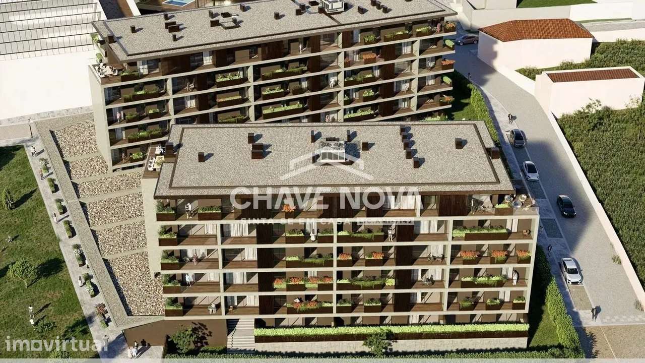 Apartamento T2 TROFA Jardins da Vinha - Grande imagem: 5/16
