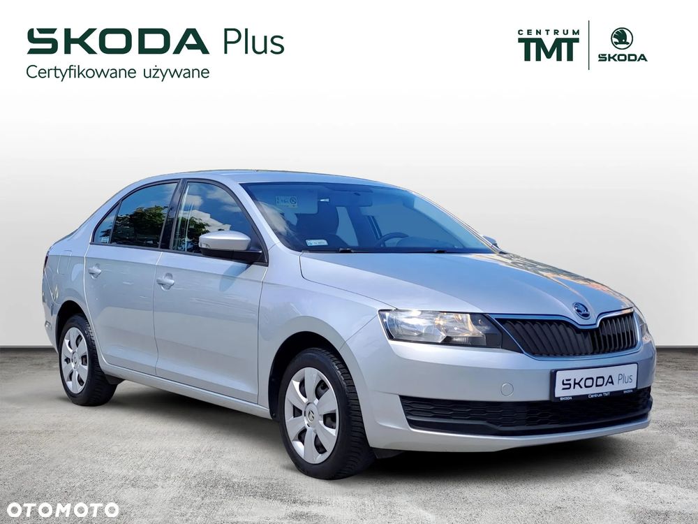 Skoda RAPID 1.0 TSI Active - 8