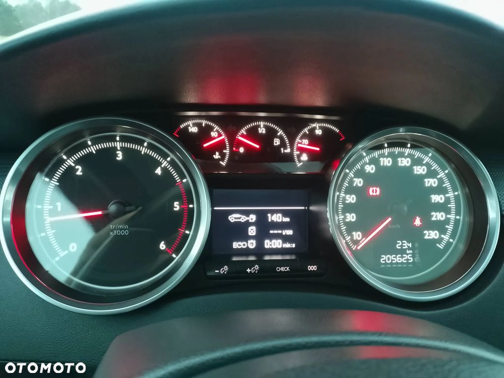 Peugeot 508 e-HDi 115 Stop&Start Access - 15