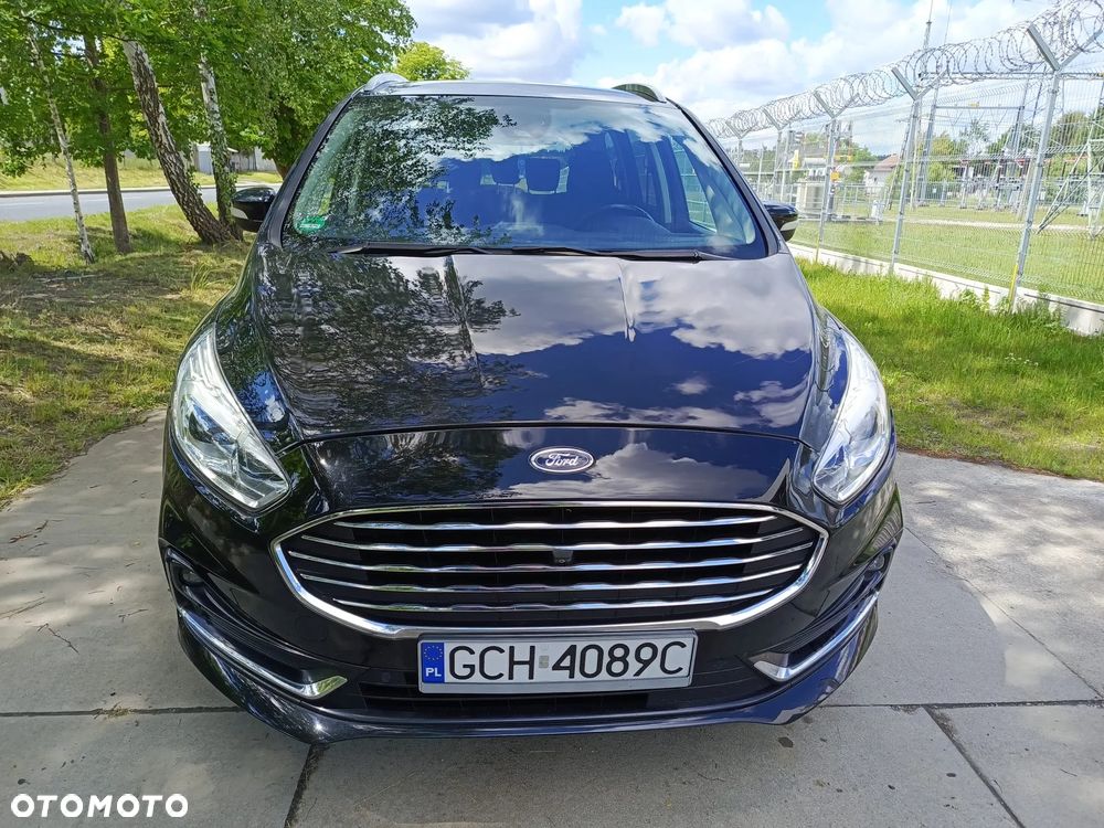 Ford Galaxy 2.0 EcoBlue Titanium - 5