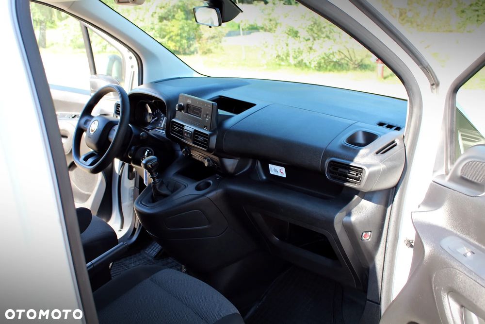 Fiat Doblo L2 Long 5 - osobowy - 19