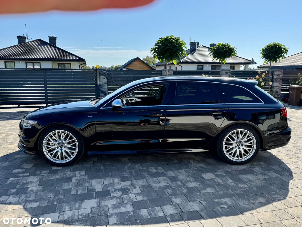 Audi S6 Avant 4.0 TFSI Quattro S tronic - 13