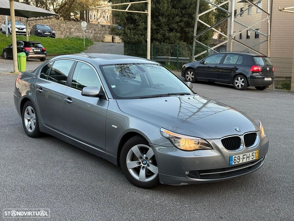 BMW 520 d Sport - 1