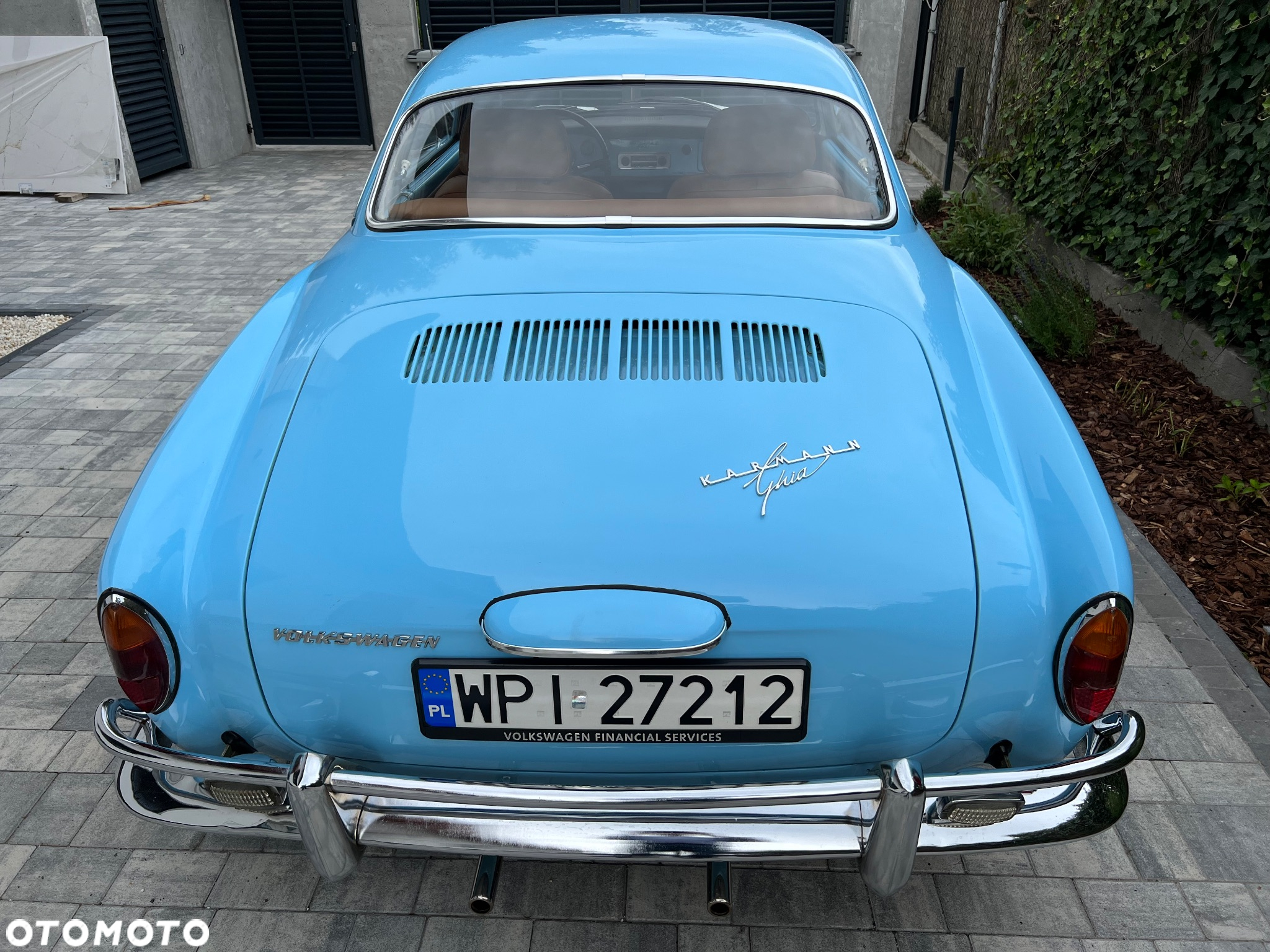 Volkswagen Karmann Ghia - 7