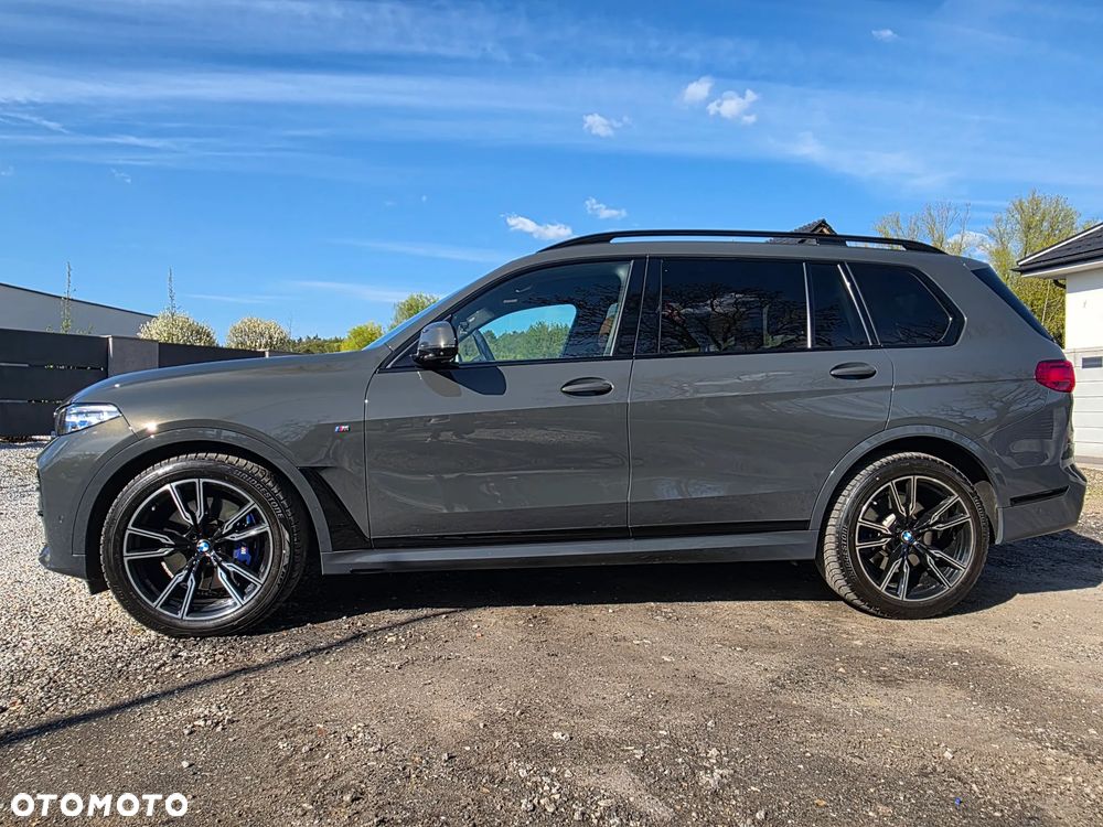 BMW X7 xDrive40d mHEV sport - 12