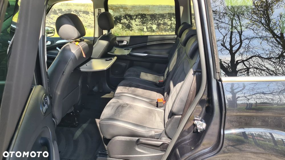 Ford Galaxy 2.0 TDCi Platinium X (Titanium) - 13